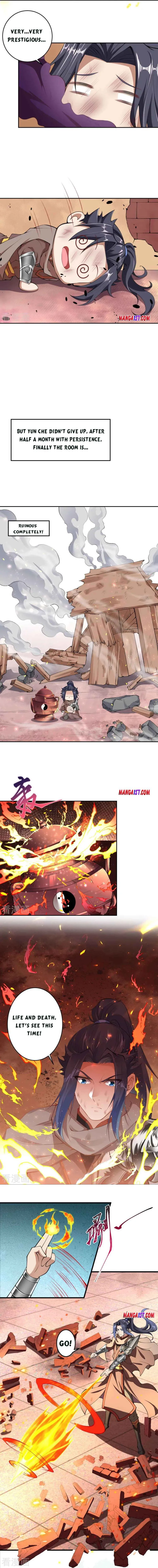 Against The Gods Chapter 383 Online - página 4