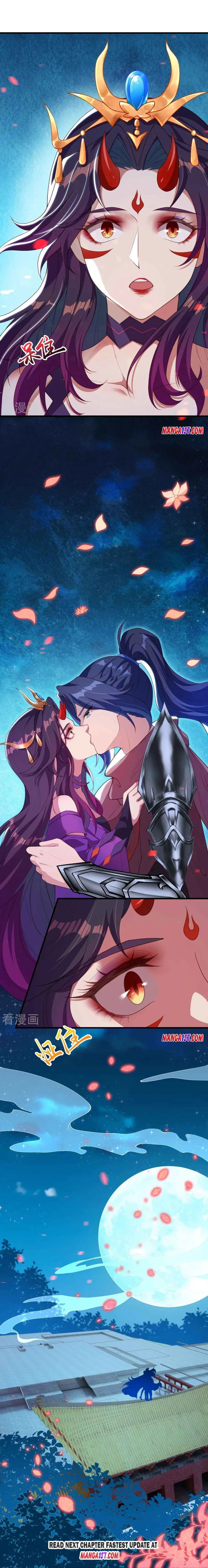 Against The Gods Chapter 383 Online - página 9