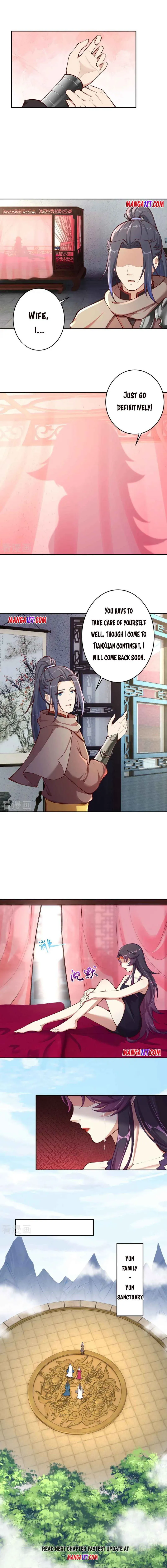 Against The Gods Chapter 384 Online - página 6