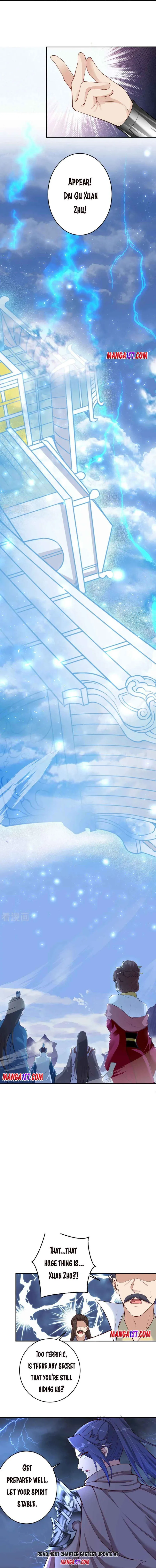 Against The Gods Chapter 385 Online - página 2