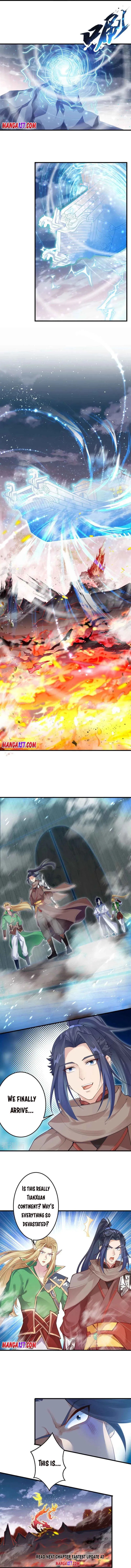 Against The Gods Chapter 385 Online - página 4