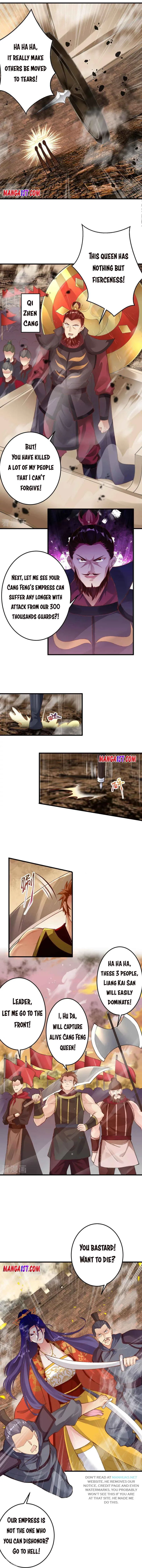 Against The Gods Chapter 385 Online - página 7
