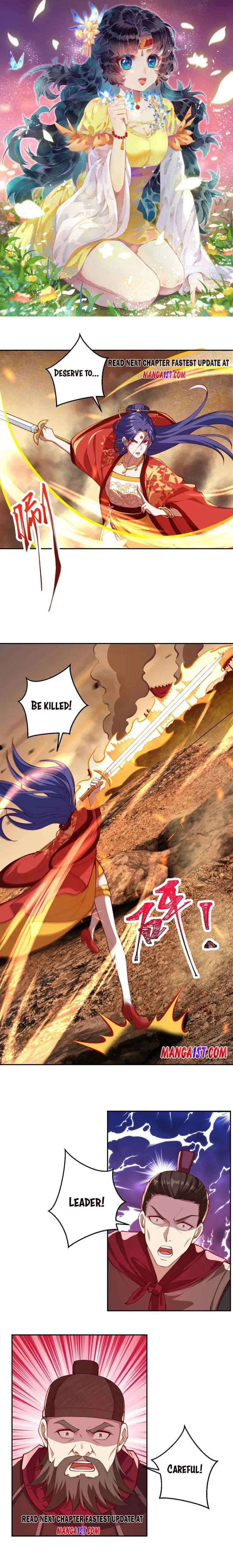 Against The Gods Chapter 386 Online - página 1