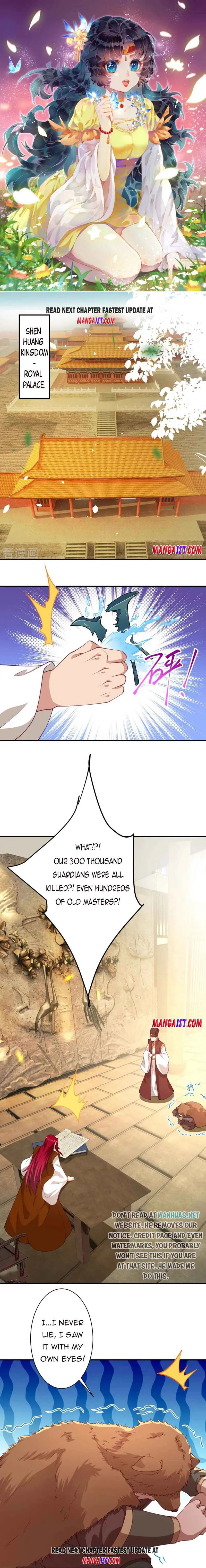 Against The Gods Chapter 388 Online - página 1