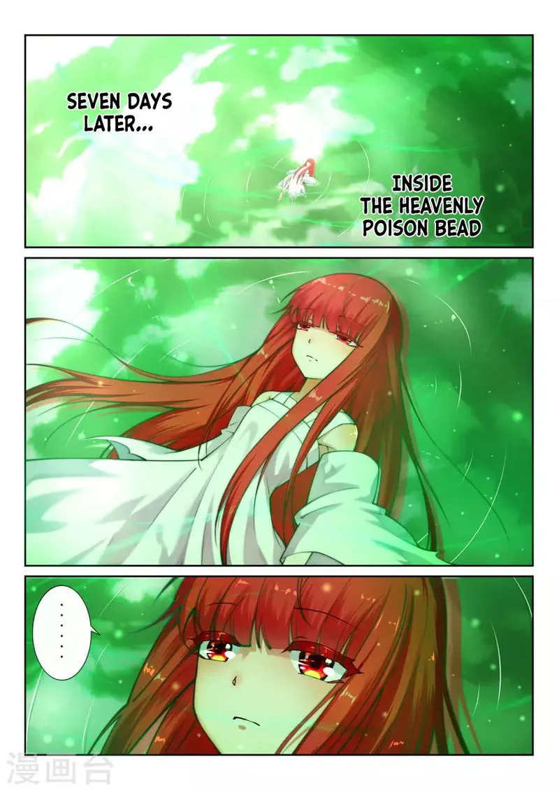 Against The Gods Chapter 39 Online - página 3