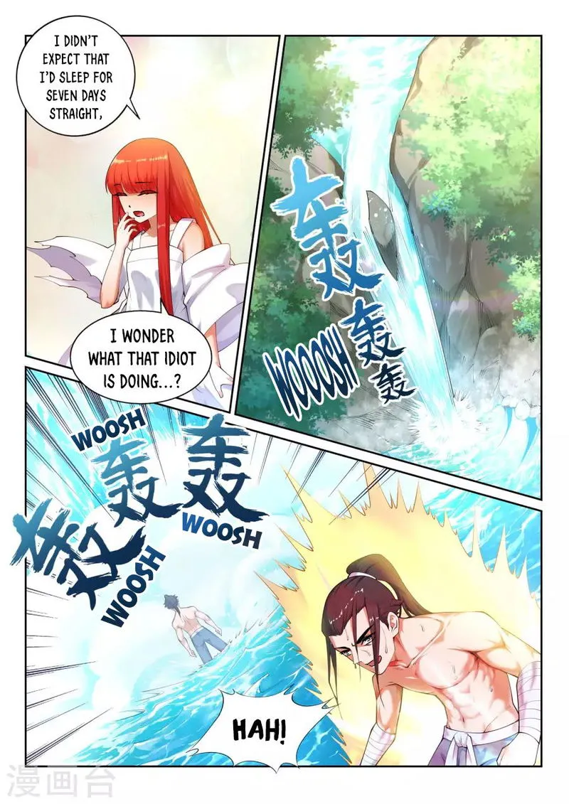 Against The Gods Chapter 39 Online - página 4