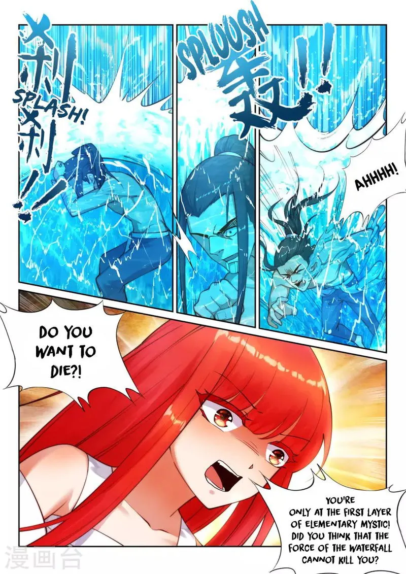 Against The Gods Chapter 39 Online - página 5