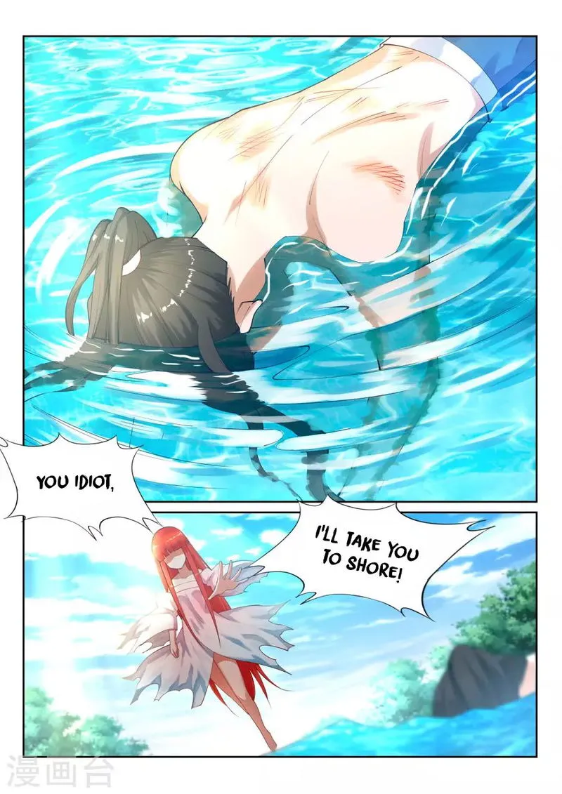 Against The Gods Chapter 39 Online - página 6
