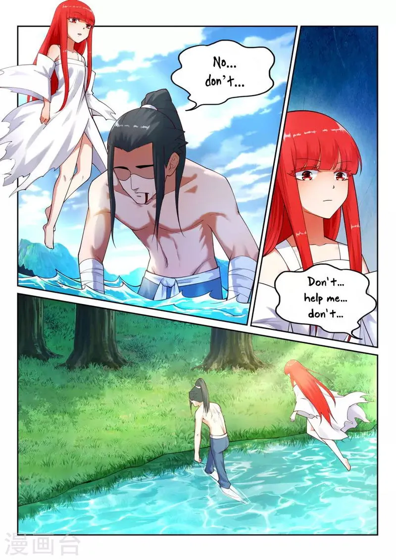 Against The Gods Chapter 39 Online - página 7