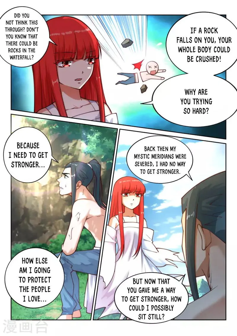 Against The Gods Chapter 39 Online - página 9