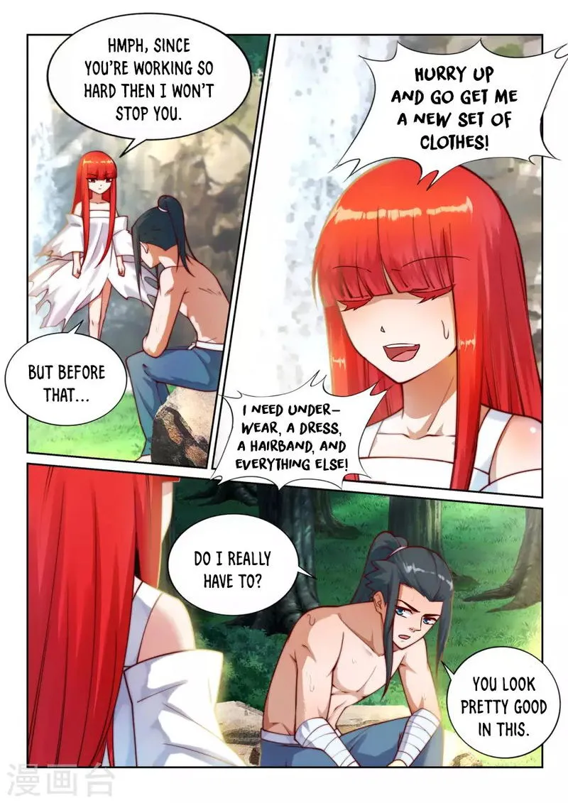 Against The Gods Chapter 39 Online - página 10