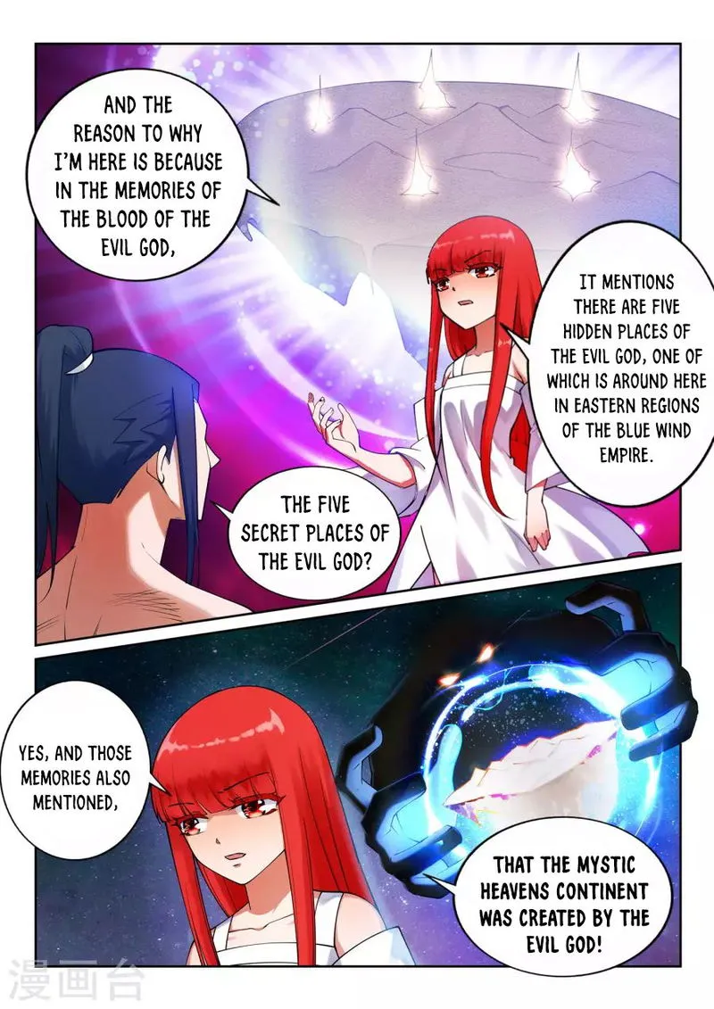 Against The Gods Chapter 39 Online - página 13