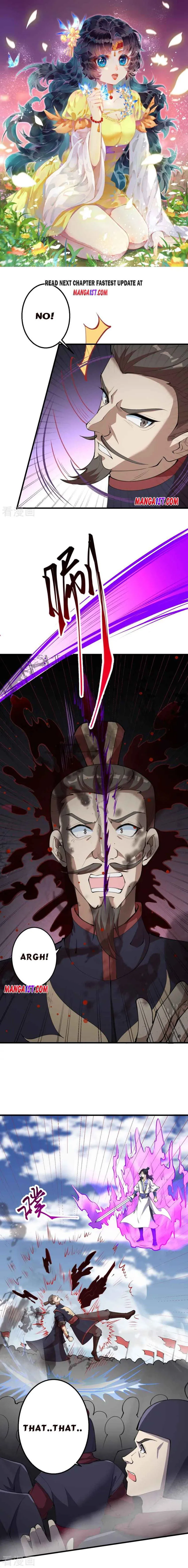 Against The Gods Chapter 391 Online - página 1