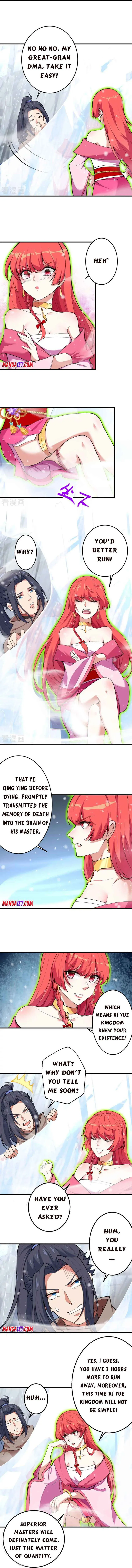 Against The Gods Chapter 391 Online - página 8