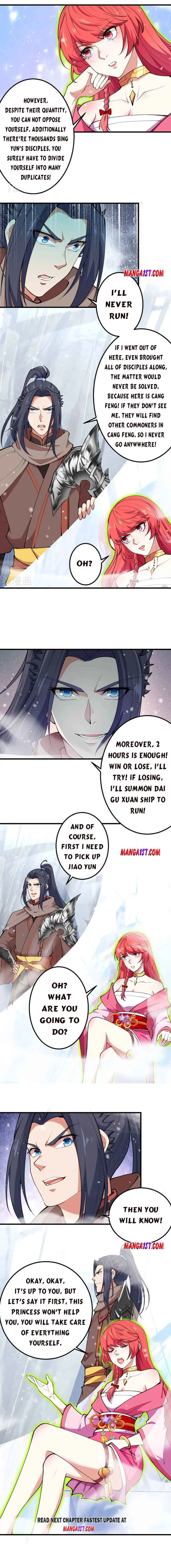 Against The Gods Chapter 391 Online - página 9