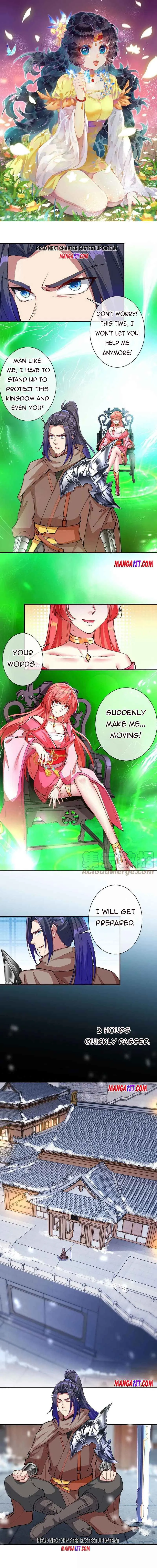 Against The Gods Chapter 392 Online - página 1