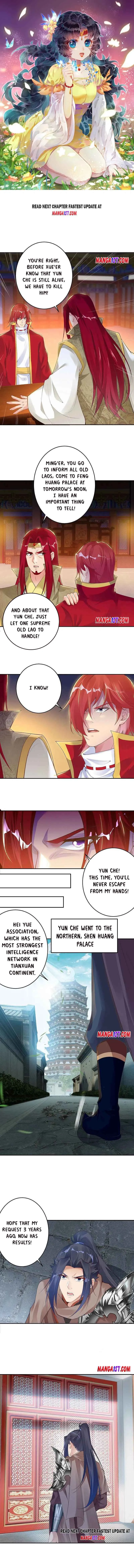 Against The Gods Chapter 397 Online - página 1