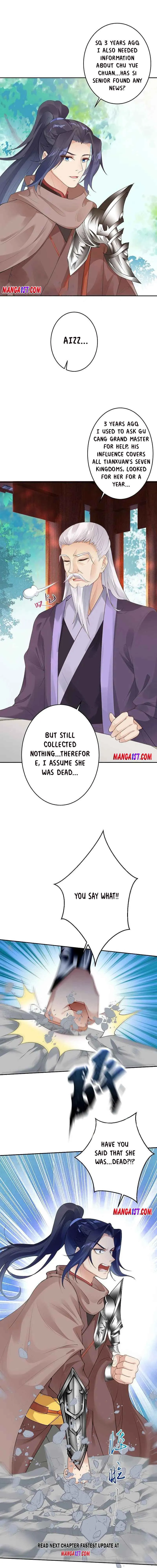 Against The Gods Chapter 397 Online - página 5