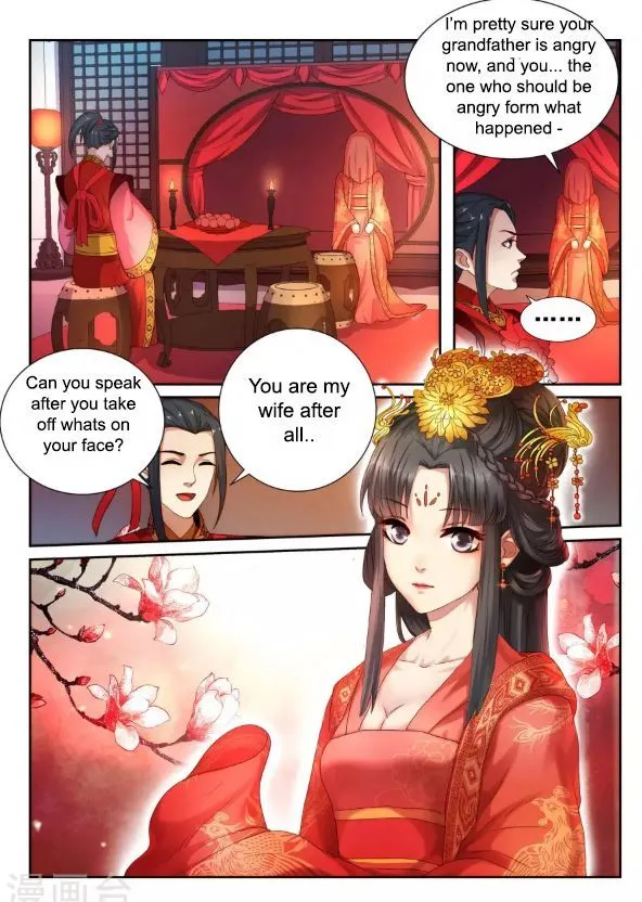 Against The Gods Chapter 4 Online - página 9