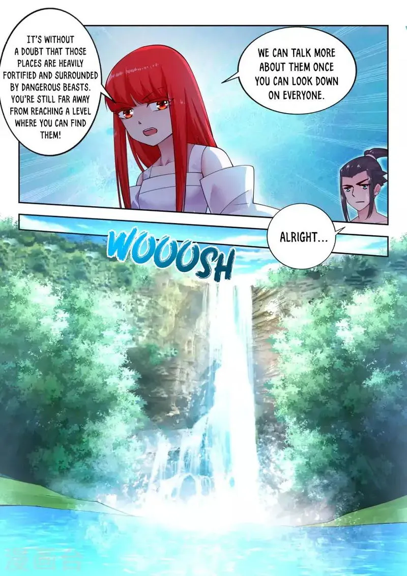 Against The Gods Chapter 40 Online - página 5