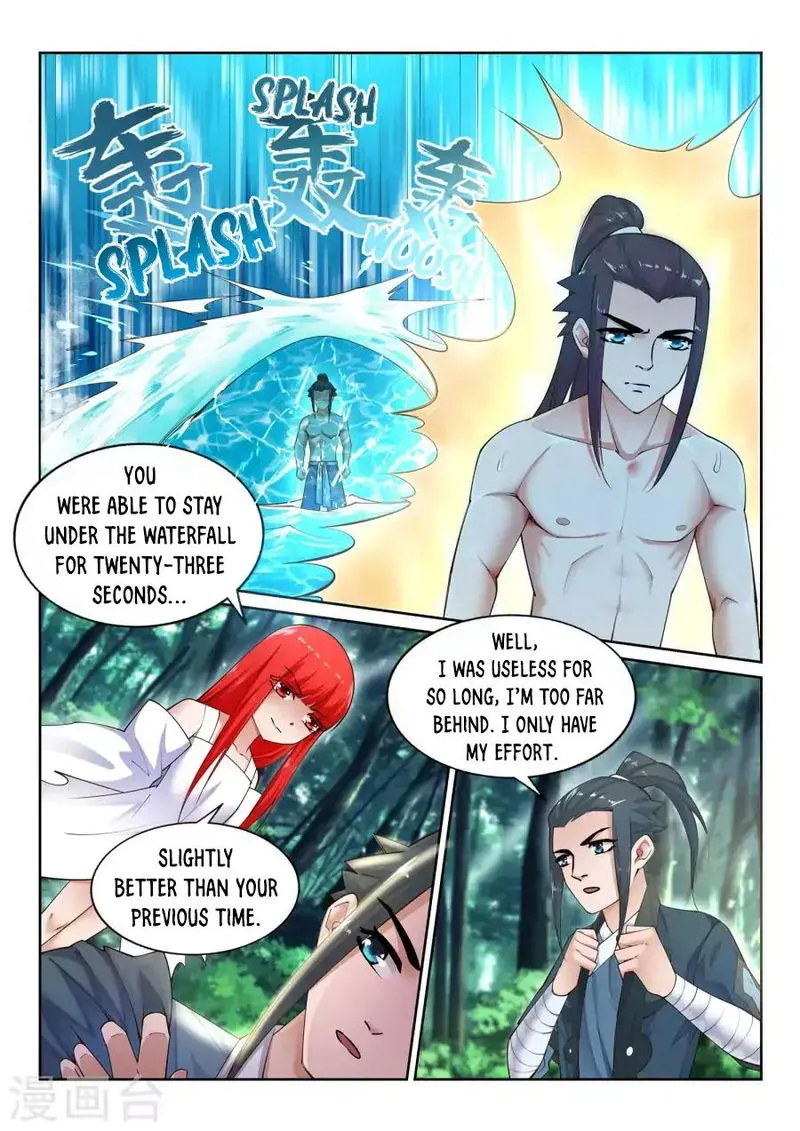 Against The Gods Chapter 40 Online - página 6