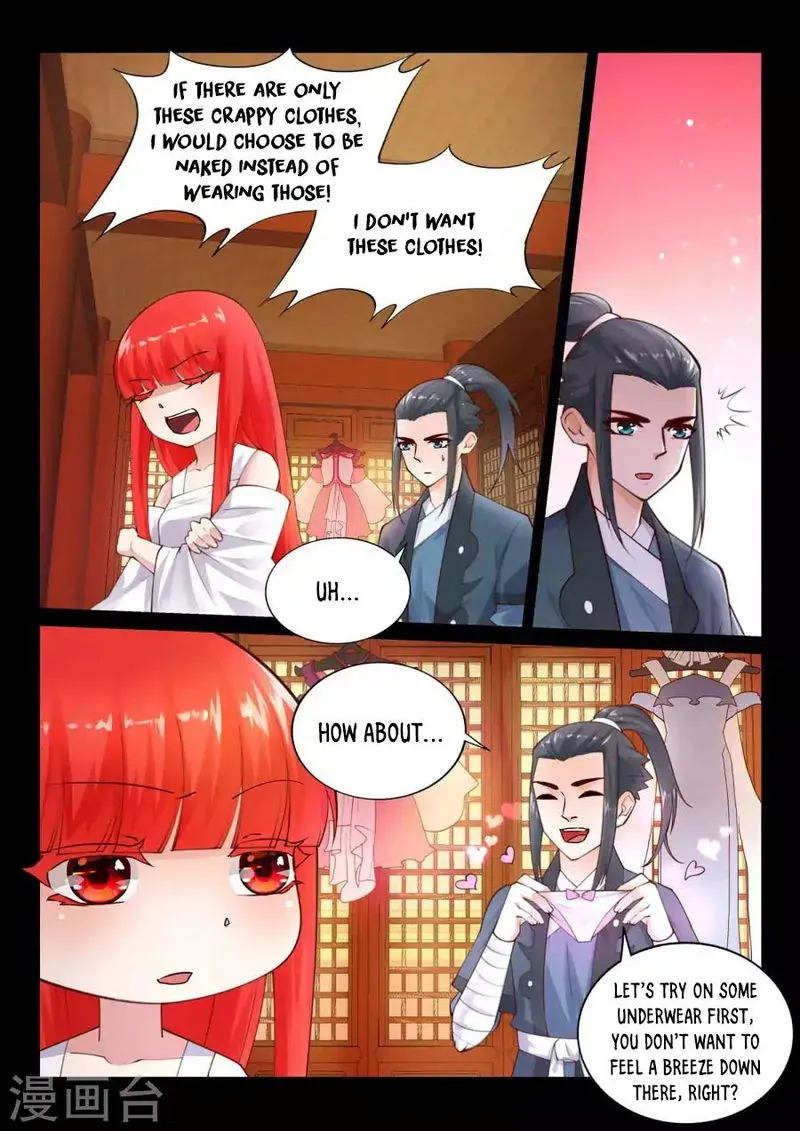 Against The Gods Chapter 40 Online - página 9