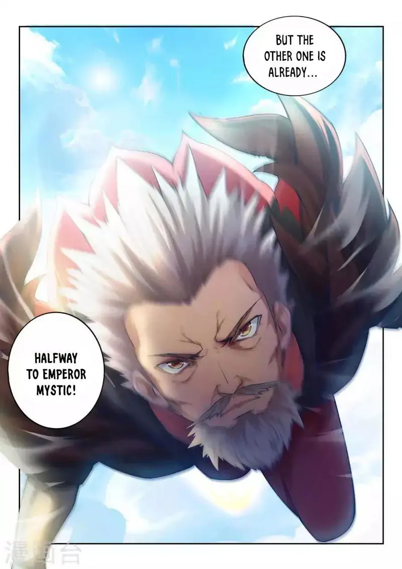 Against The Gods Chapter 40 Online - página 13