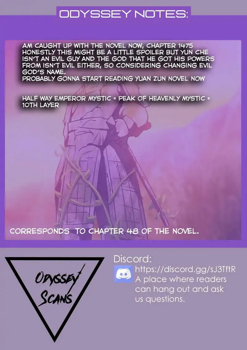 Against The Gods Chapter 40 Online - página 15