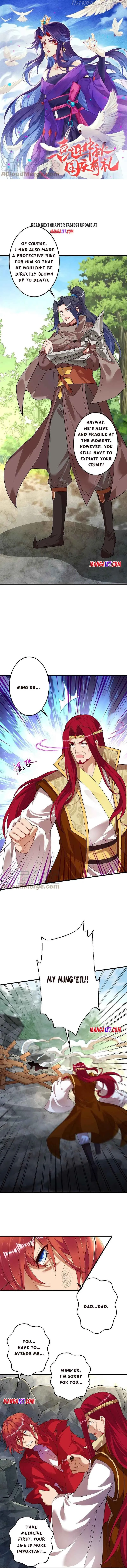 Against The Gods Chapter 406 Online - página 1