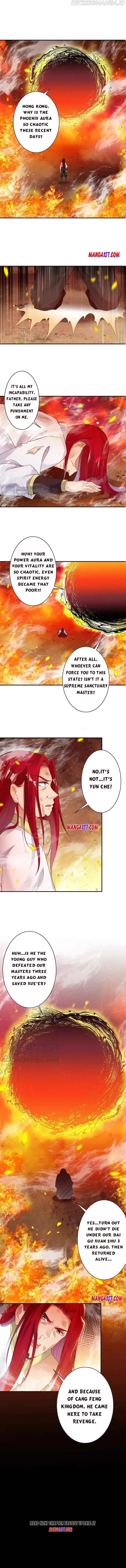 Against The Gods Chapter 406 Online - página 7