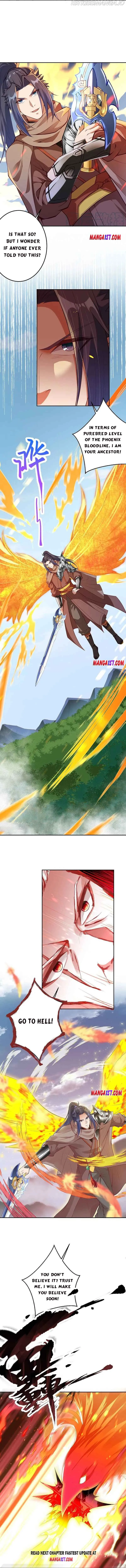 Against The Gods Chapter 409 Online - página 2