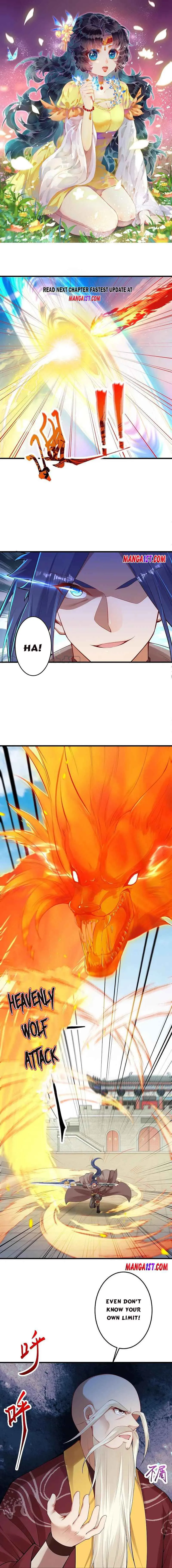 Against The Gods Chapter 410 Online - página 1
