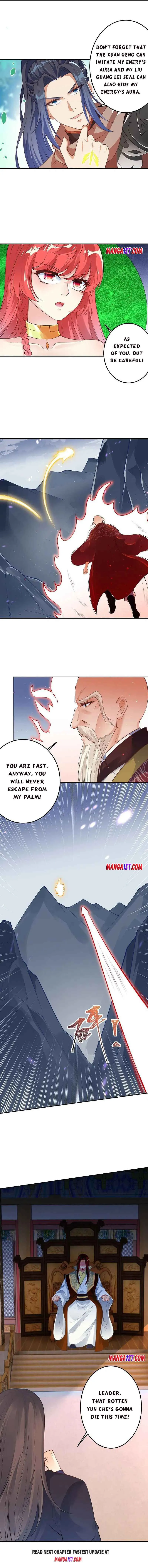 Against The Gods Chapter 410 Online - página 7