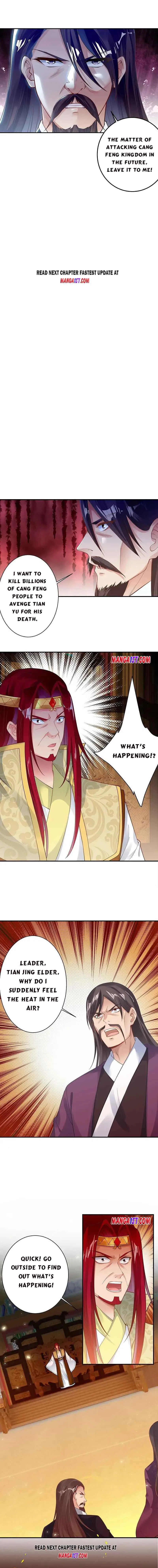 Against The Gods Chapter 410 Online - página 8