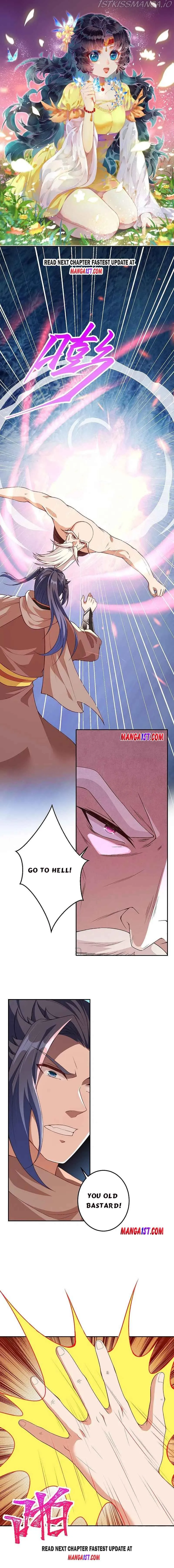 Against The Gods Chapter 413 Online - página 1