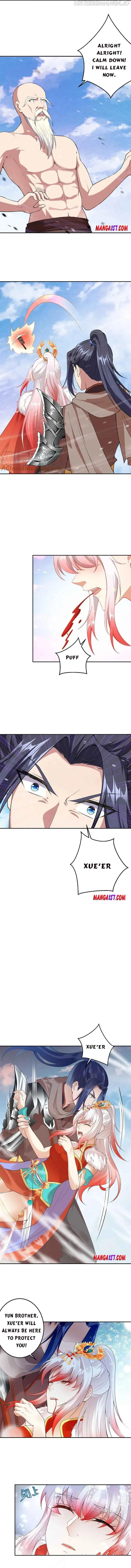 Against The Gods Chapter 413 Online - página 3