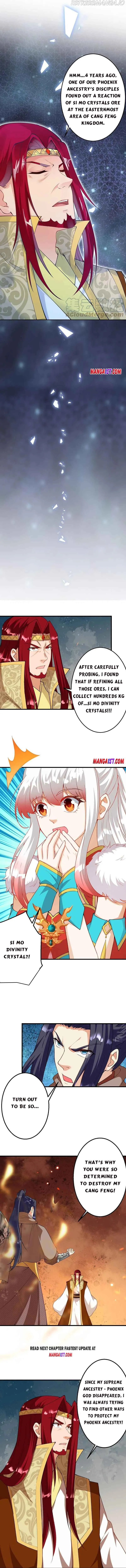 Against The Gods Chapter 414 Online - página 5