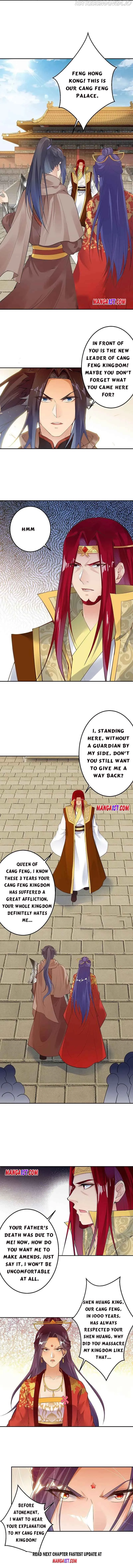 Against The Gods Chapter 415 Online - página 8