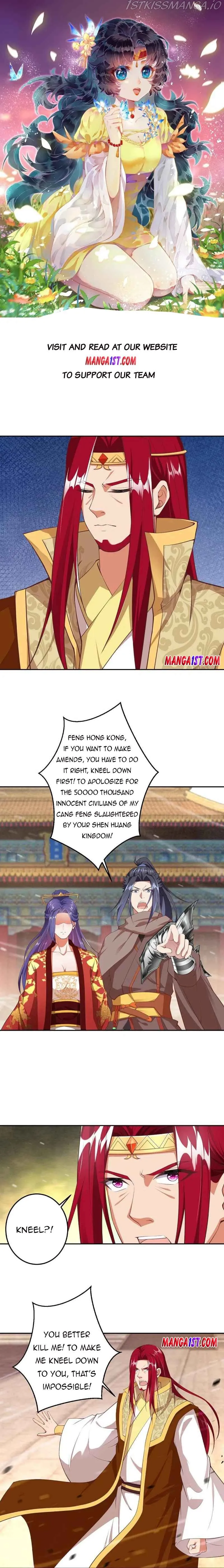 Against The Gods Chapter 416 Online - página 1