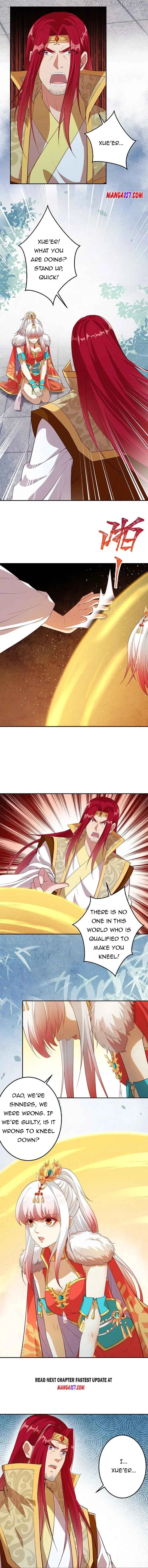 Against The Gods Chapter 416 Online - página 4