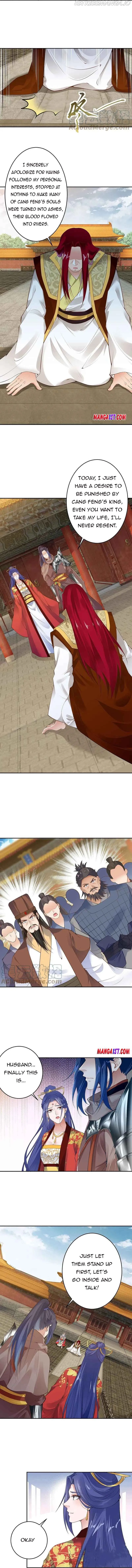 Against The Gods Chapter 416 Online - página 5