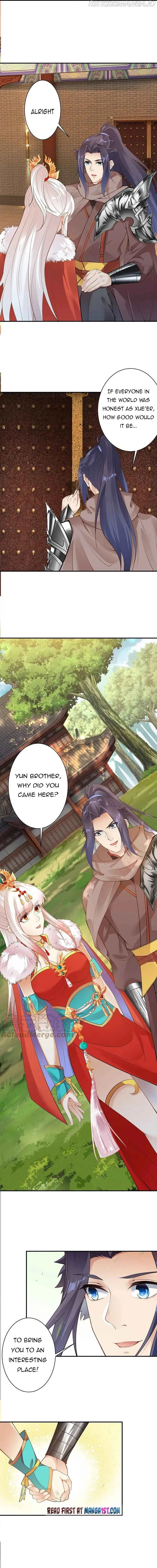 Against The Gods Chapter 418 Online - página 3