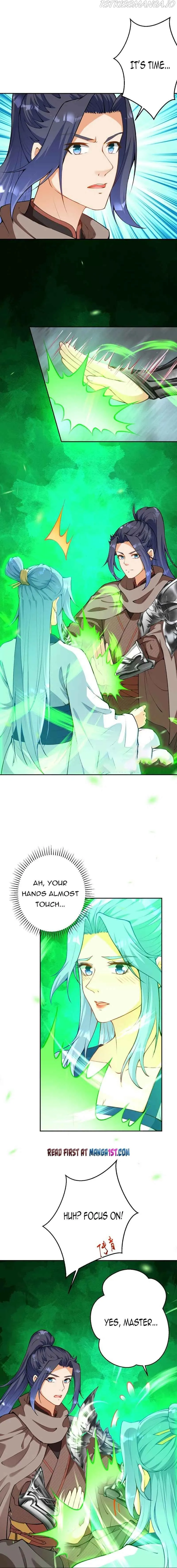 Against The Gods Chapter 418 Online - página 8