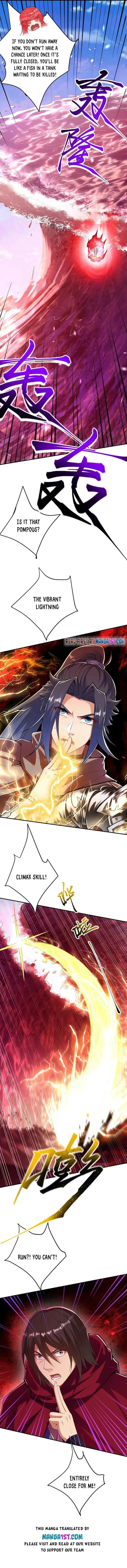 Against The Gods Chapter 423 Online - página 10