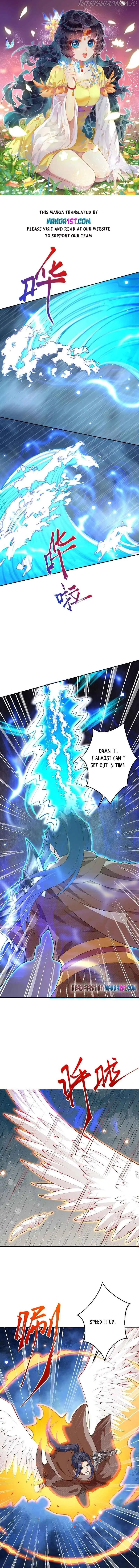 Against The Gods Chapter 424 Online - página 1