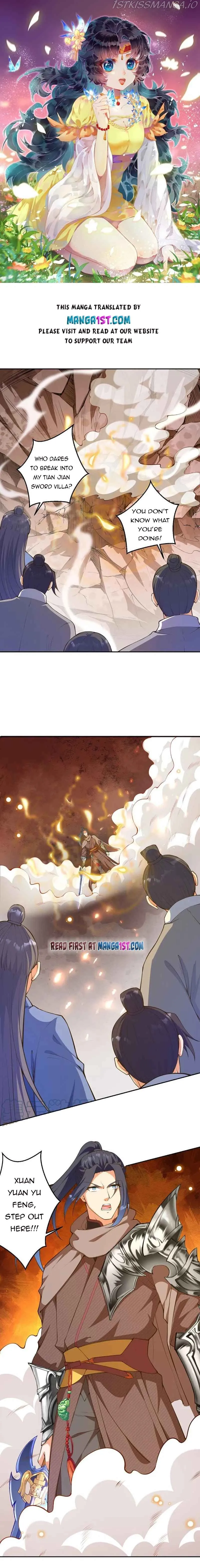 Against The Gods Chapter 428 Online - página 1