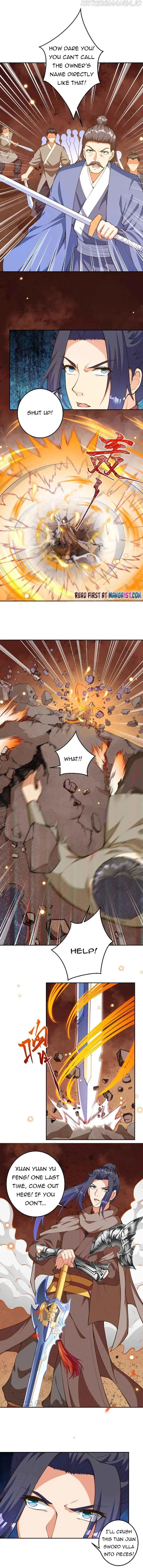 Against The Gods Chapter 428 Online - página 2
