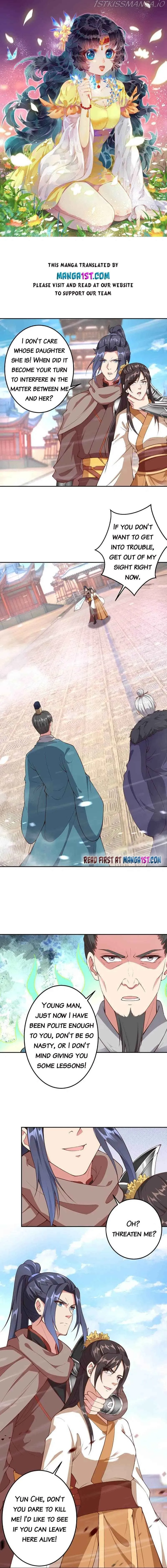 Against The Gods Chapter 429 Online - página 1
