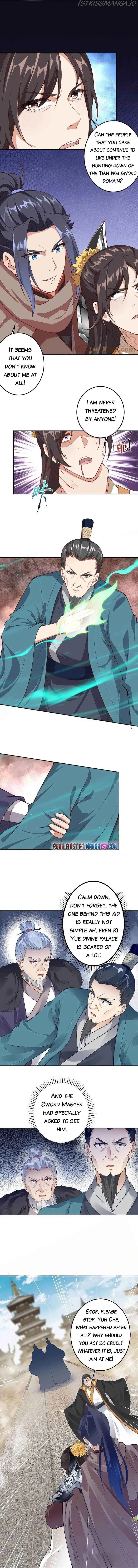 Against The Gods Chapter 429 Online - página 2