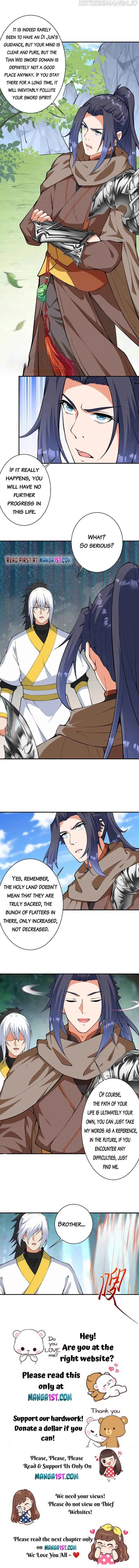 Against The Gods Chapter 429 Online - página 8